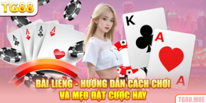 Bài Liêng Online - Hướng Dẫn Cách Chơi Và Mẹo Đặt Cược Hay
