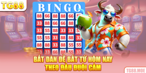 Bắt dàn đề bất tử hôm nay theo đầu đuôi câm