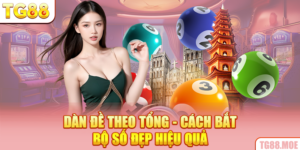 Dàn Đề Theo Tổng - Cách Bắt Bộ Số Đẹp Hiệu Quả
