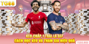 Kèo Chấp 1 Trái Là Gì? Cách Đọc Kèo Và Tham Gia Hiệu Quả