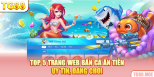 Top 5 Trang Web Bắn Cá Ăn Tiền Uy Tín, Đáng Chơi