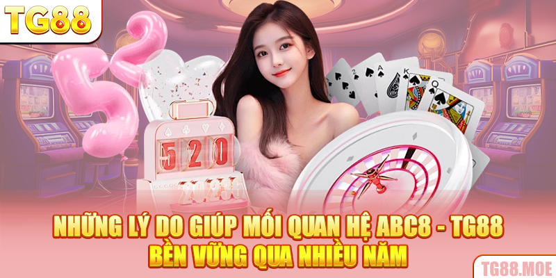 Tổng hợp các ưu điểm khi hợp tác cùng ABC8